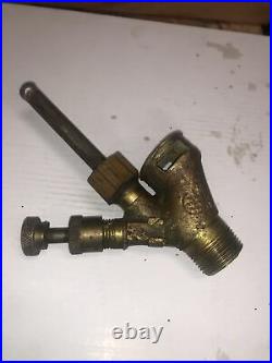 Antique Repop Brass 1HP Famous Tom Thumb Hit Miss Engine Carburetor