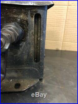 Antique Single Feed Madison Kipp Model 50 Lubricator Oiler Hit Miss Steam Engine