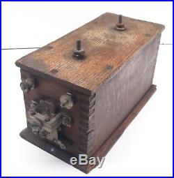 Antique Splitdorf Laboratory Buzz Box Ignition Coil Automotive Hit & Miss Engine