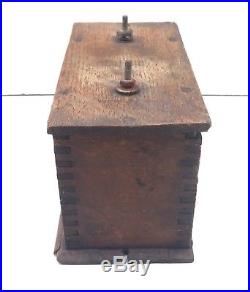 Antique Splitdorf Laboratory Buzz Box Ignition Coil Automotive Hit & Miss Engine