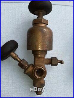 Antique Steam Engine Oilers. Hit And Miss Oilers. Oilers. Ohio Injector Co. Ohio