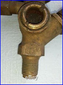 Antique Steam Engine Oilers. Hit And Miss Oilers. Oilers. Ohio Injector Co. Ohio