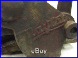 Antique Vintage 1928 Maytag 92 Kick Start Hit & Miss Gas Engine Washer Motor