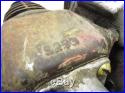 Antique Vintage 1928 Maytag 92 Kick Start Hit & Miss Gas Engine Washer Motor