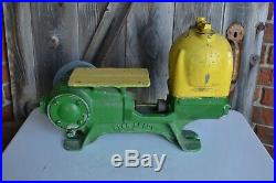 Antique Vintage Ever Ready Piston Pump Hit & Miss Engine