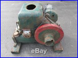 Antique Vintage Fairbanks-Morse 2 HP Type Z Style D Hit & Miss Gas Engine Motor