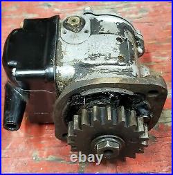 Antique Vintage IHC H1 MAGNETO 1-1/2hp to 2-1/2hp LA LB Old Gas Engine Hit Miss