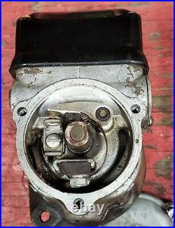 Antique Vintage IHC H1 MAGNETO 1-1/2hp to 2-1/2hp LA LB Old Gas Engine Hit Miss