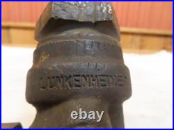 Antique Vintage Lunkenheimer 1-1/4 LH Hit & Miss Engine Mixer Carburetor & Part