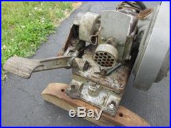 Antique Vintage Maytag 1933 92 Kick Start Hit & Miss Gas Engine Washer Motor