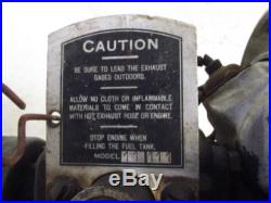 Antique Vintage Maytag 1936 92 Kick Start Hit & Miss Gas Engine Washer Motor