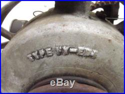 Antique Vintage Maytag 1937 92 Kick Start Hit & Miss Gas Engine Washer Motor