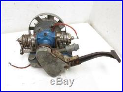Antique Vintage Maytag 72-D Kick Start Hit & Miss Gas 2 Cyl. Engine Washer Motor