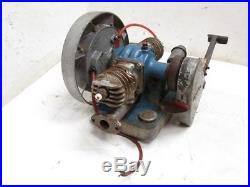 Antique Vintage Maytag 72-D Kick Start Hit & Miss Gas 2 Cyl. Engine Washer Motor
