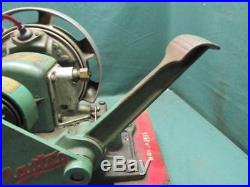 Antique Vintage Maytag Model 92 Kick Start Gas Engine Hit & Miss 1935