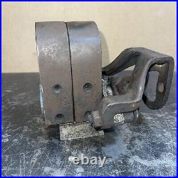 Antique Waterloo Boy H Magneto + Bracket Hit Miss Engine Parts