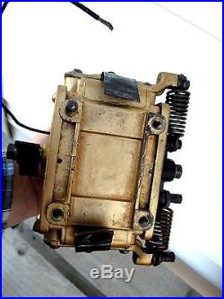 Antique Webster Type JY 3 JY3 Tri Polar Oscillator Magneto Hit Miss Gas Engine