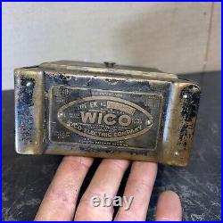 Antique Wico EK Magneto Parts Hit Miss Engine Ignition