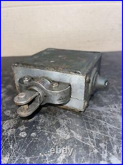 Antique Wico EK Magneto Parts Hit Miss Engine Ignition IHC Stamped