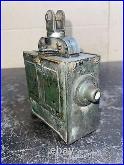 Antique Wico EK Magneto Parts Hit Miss Engine Ignition IHC Stamped