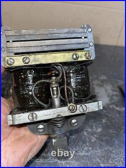 Antique Wico EK Magneto Parts Hit Miss Engine Ignition IHC Stamped