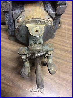 Antique Wizard Hercules Hit Miss Gas Engine Magneto type BC1