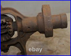 Antique governor steam engine hit & miss part brake clutch collectible vintage