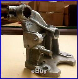 Antique hit and miss gas engine, Fairbanks Morse 3-6hp Cam Bracket, second