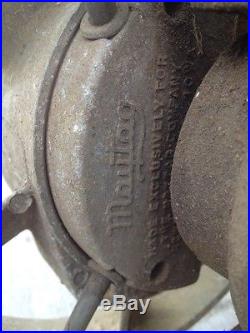 Antique maytag engine hit and miss