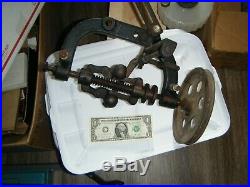 Antique working Flyball Steam Engine Governor Hit Miss old