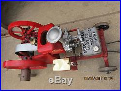 Associated 1 3/4 HP Chore Boy hit and miss engine