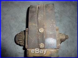 Associated Hit Miss antique gas engine magneto