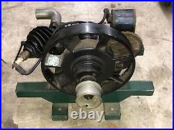 Associated Pony Air Cooled Antique Washing Machine Hit Miss Gas Engine Motor