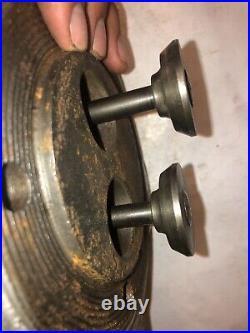 Associated United 1-1/2hp Johnny Busy Boy Head Hit Miss Stationary Engine