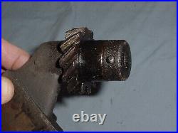 Associated United Hit Miss Gas Engine Bracket for Small Magneto