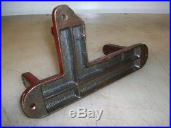 BASE for MOTSINGER AUTO SPARKER Hit and Miss Old Gas Engine