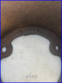 BOLT ON PULLEY for IHC 2hp FAMOUS Hit Miss Stationary Engine G1064