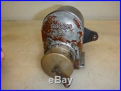 BOSCH BAO MAGNETO for WITTE HEADLESS Hit and Miss Old Gas Engine Ser No 3043895