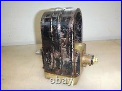 BRASS BODY ASSOCIATED MAGNETO 4 BOLT also for UNITED Hit Miss Gas Engine 125594