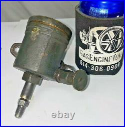 BRASS Carburetor for 2 Cycle DETROIT Hit Miss Gas Engine