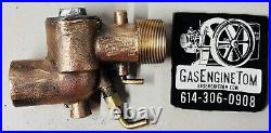 BRASS Carburetor for CUSHMAN CUB Hit Miss Gas Engine 1 Threads Fuel Mixer