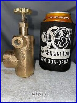 BRASS Carburetor for Hit Miss Gas Engine Vintage Antique