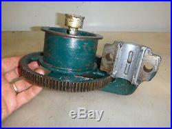 BUTTER CHURN DRIVE for a 1hp IHC TITAN FAMOUS TOM THUMB Hit Miss Old Gas Engine