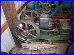 BUY ME! Antique Motor, Hit-N-Miss, GILSON, Old Gas Engine, 1 3/4hp