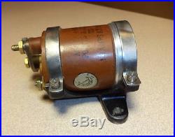 BUZZ COIL BOOSTER COIL INDUCTION COIL SPARK COIL GAS ENGINE HIT AND MISS