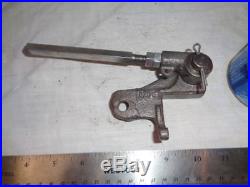 BX27 Galloway bracket & webster mag ignitor trip hit miss gas engine tractor