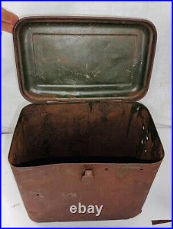 Battery Box for any Hit Miss Old Gas Engine