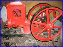 Big Chief Gas Engine Co. Hit and miss