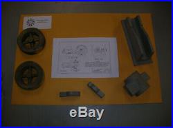 Bob Shores Eagle Hit Miss Model Engine Casting Kit, Drawings and Builders Hints