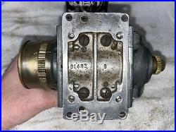 Bosch BAO 4 Bolt Magneto with Gear Hit Miss Gas Engine Motorcycle Mag